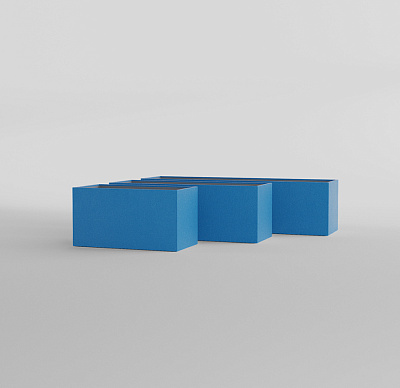 Кашпо CONCRETIKA BALCONY DARK BLUE 60x20x15 заказать и купить Кашпо CONCRETIKA BALCONY DARK BLUE 60x20x15 заказать и купить по цене 8 870 руб ниже рынка от производителя с доставкой.