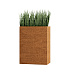 Кашпо CONCRETIKA DIVIDER EROSIA OCHRE 60x35x80 заказать и купить с доставкой из магазина производителя Конкретика по цене 44 370 руб.