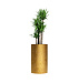 Кашпо CONCRETIKA CYLINDER RICH GOLD D45H80 заказать и купить с доставкой из магазина производителя Конкретика по цене 33 150 руб.