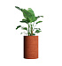Кашпо CONCRETIKA CYLINDER EROSIA CORAL D60H90 заказать и купить с доставкой из магазина производителя Конкретика по цене 60 570 руб.