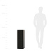 Кашпо CONCRETIKA COLONNA EGG BLACK 30x30x90 заказать и купить с доставкой из магазина производителя Конкретика по цене 26 610 руб.