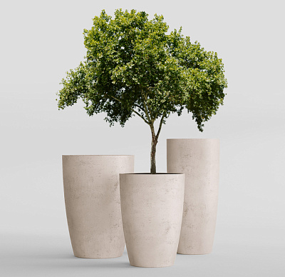 Кашпо CONCRETIKA CONUS CONCRETE WHITE D40H80 заказать и купить Кашпо CONCRETIKA CONUS CONCRETE WHITE D40H80 заказать и купить по цене 23 950 руб ниже рынка от производителя с доставкой.