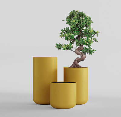 Кашпо CONCRETIKA TOPPER GOLD D40H60 заказать и купить Кашпо CONCRETIKA TOPPER GOLD D40H60 заказать и купить по цене 20 410 руб ниже рынка от производителя с доставкой.