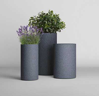 Кашпо CONCRETIKA TUBE M BASALT D40H80 заказать и купить Кашпо CONCRETIKA TUBE M BASALT D40H80 заказать и купить по цене 19 600 руб ниже рынка от производителя с доставкой.
