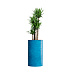 Кашпо CONCRETIKA CYLINDER COBALT BLUE D45H80 заказать и купить с доставкой из магазина производителя Конкретика по цене 32 570 руб.