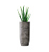 Кашпо CONCRETIKA YAR CONCRETE GREY DARK D40H87 заказать и купить с доставкой из магазина производителя Конкретика по цене 29 270 руб.