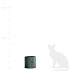 Кашпо CONCRETIKA CYLINDER OCEAN GREEN D20H20 заказать и купить с доставкой из магазина производителя Конкретика по цене 5 540 руб.