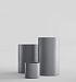 Кашпо CONCRETIKA CYLINDER GRAPHITE D50H65 заказать и купить с доставкой из магазина производителя Конкретика по цене 27 720 руб.