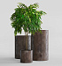 Кашпо CONCRETIKA CYLINDER TAUPE CONCRETE D60H90 заказать и купить с доставкой из магазина производителя Конкретика по цене 63 200 руб.