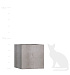Кашпо CONCRETIKA CUBE CONCRETE WHITE 40x40x40 заказать и купить с доставкой из магазина производителя Конкретика по цене 17 460 руб.