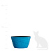 Кашпо CONCRETIKA BOWL COBALT BLUE D52H29 заказать и купить с доставкой из магазина производителя Конкретика по цене 12 530 руб.
