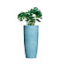 Кашпо CONCRETIKA CONUS BLUE SKY D60H130 заказать и купить с доставкой из магазина производителя Конкретика по цене 90 210 руб.