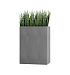 Кашпо CONCRETIKA DIVIDER LONDON GREY 60x35x80 заказать и купить с доставкой из магазина производителя Конкретика по цене 38 580 руб.