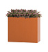 Кашпо CONCRETIKA DIVIDER CARROT 60x30x50 заказать и купить с доставкой из магазина производителя Конкретика по цене 24 390 руб.