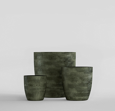 Кашпо CONCRETIKA VASE 3 CAYMAN GREEN D60H65 заказать и купить Кашпо CONCRETIKA VASE 3 CAYMAN GREEN D60H65 заказать и купить по цене 39 180 руб ниже рынка от производителя с доставкой.