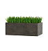 Кашпо CONCRETIKA BALCONY BREZENT GREY 40x20x15 заказать и купить с доставкой из магазина производителя Конкретика по цене 7 990 руб.