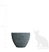 Кашпо CONCRETIKA UPON EROSIA GREY D45H35 заказать и купить с доставкой из магазина производителя Конкретика по цене 12 240 руб.