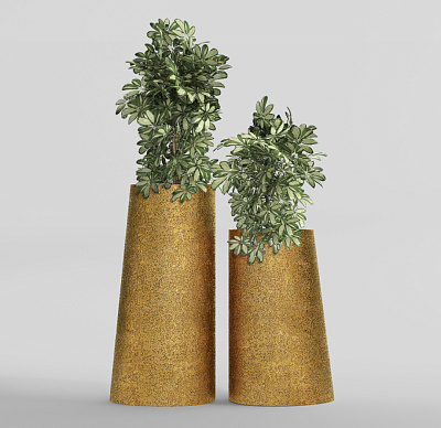 Кашпо CONCRETIKA DUET RICH GOLD D41H104 заказать и купить Кашпо CONCRETIKA DUET RICH GOLD D41H104 заказать и купить по цене 42 090 руб ниже рынка от производителя с доставкой.