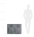 Кашпо CONCRETIKA DIVIDER CONCRETE GREY LIGHT 90x35x70 заказать и купить с доставкой из магазина производителя Конкретика по цене 50 300 руб.
