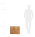 Кашпо CONCRETIKA DIVIDER CLASSIC CLAY 60x30x50 заказать и купить с доставкой из магазина производителя Конкретика по цене 27 570 руб.