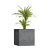 Кашпо CONCRETIKA CUBE SMOKEY BLUE 80x80x80 заказать и купить с доставкой из магазина производителя Конкретика по цене 86 490 руб.