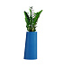 Кашпо CONCRETIKA DUET DARK BLUE D41H104 заказать и купить с доставкой из магазина производителя Конкретика по цене 36 590 руб.
