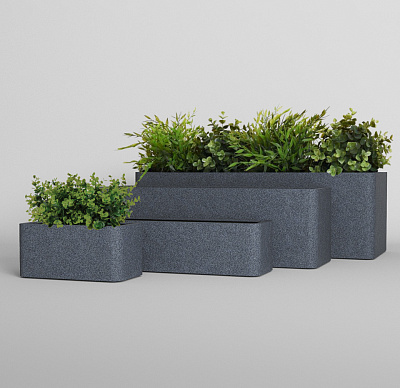 Кашпо CONCRETIKA BALCONERA BASALT 40x22x18 заказать и купить Кашпо CONCRETIKA BALCONERA BASALT 40x22x18 заказать и купить по цене 5 950 руб ниже рынка от производителя с доставкой.