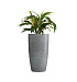 Кашпо CONCRETIKA CONUS SMOKEY BLUE D50H90 заказать и купить с доставкой из магазина производителя Конкретика по цене 37 790 руб.