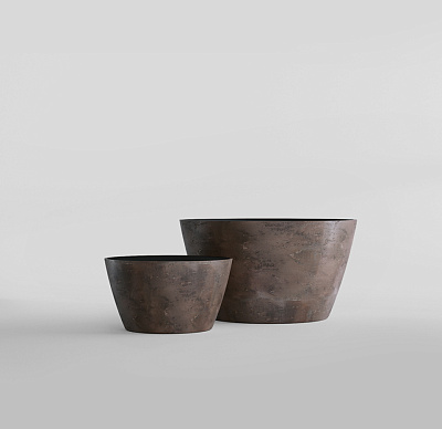 Кашпо CONCRETIKA BOWL TAUPE CONCRETE D52H29 заказать и купить Кашпо CONCRETIKA BOWL TAUPE CONCRETE D52H29 заказать и купить по цене 13 310 руб ниже рынка от производителя с доставкой.