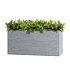 Кашпо CONCRETIKA DIVIDER EROSIA WHITE 100x40x50 заказать и купить с доставкой из магазина производителя Конкретика по цене 45 910 руб.