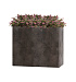 Кашпо CONCRETIKA DIVIDER TAUPE CONCRETE 60x30x50 заказать и купить с доставкой из магазина производителя Конкретика по цене 29 280 руб.