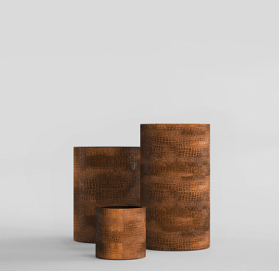 Кашпо CONCRETIKA CYLINDER CAYMAN BROWN D45H80 заказать и купить Кашпо CONCRETIKA CYLINDER CAYMAN BROWN D45H80 заказать и купить по цене 33 150 руб ниже рынка от производителя с доставкой.