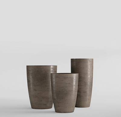 Кашпо CONCRETIKA CONUS SMOKEY GREY D39H60 заказать и купить Кашпо CONCRETIKA CONUS SMOKEY GREY D39H60 заказать и купить по цене 19 960 руб ниже рынка от производителя с доставкой.