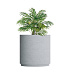 Кашпо CONCRETIKA CYLINDER XL EROSIA WHITE D120H120 заказать и купить с доставкой из магазина производителя Конкретика по цене 154 320 руб.