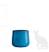 Кашпо CONCRETIKA CONE COBALT BLUE D38H41 заказать и купить с доставкой из магазина производителя Конкретика по цене 16 280 руб.