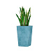 Кашпо CONCRETIKA CONIC BLUE SKY 40x40x70 заказать и купить с доставкой из магазина производителя Конкретика по цене 27 570 руб.