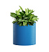 Кашпо CONCRETIKA CYLINDER DARK BLUE D30H30 заказать и купить с доставкой из магазина производителя Конкретика по цене 8 870 руб.