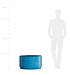 Кашпо CONCRETIKA CYLINDER XL COBALT BLUE D70H45 заказать и купить с доставкой из магазина производителя Конкретика по цене 35 090 руб.