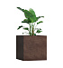 Кашпо CONCRETIKA CUBE COFFEE 100x100x100 заказать и купить с доставкой из магазина производителя Конкретика по цене 127 800 руб.