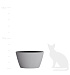 Кашпо CONCRETIKA BOWL SHALE D52H29 заказать и купить с доставкой из магазина производителя Конкретика по цене 11 090 руб.