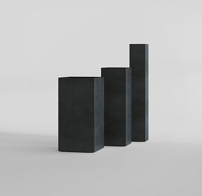 Кашпо CONCRETIKA COLONNA ANTHRACITE 40x40x80 заказать и купить Кашпо CONCRETIKA COLONNA ANTHRACITE 40x40x80 заказать и купить по цене 27 010 руб ниже рынка от производителя с доставкой.