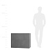 Кашпо CONCRETIKA DIVIDER LONDON GREY 90x35x70 заказать и купить с доставкой из магазина производителя Конкретика по цене 41 910 руб.