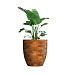 Кашпо CONCRETIKA VASE 3 CAYMAN BROWN D90H95 заказать и купить с доставкой из магазина производителя Конкретика по цене 89 520 руб.
