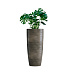 Кашпо CONCRETIKA CONUS BREZENT GREY D60H130 заказать и купить с доставкой из магазина производителя Конкретика по цене 95 800 руб.