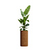 Кашпо CONCRETIKA CYLINDER EROSIA OCHRE D40H80 заказать и купить с доставкой из магазина производителя Конкретика по цене 26 400 руб.