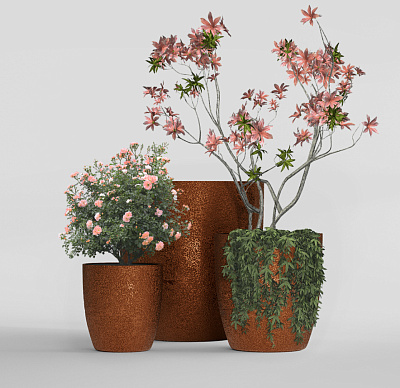 Кашпо CONCRETIKA VASE 3 RICH COOPER D60H65 заказать и купить Кашпо CONCRETIKA VASE 3 RICH COOPER D60H65 заказать и купить по цене 39 180 руб ниже рынка от производителя с доставкой.