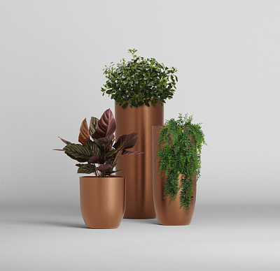 Кашпо CONCRETIKA YAR BRONZE D40H44 заказать и купить Кашпо CONCRETIKA YAR BRONZE D40H44 заказать и купить по цене 13 310 руб ниже рынка от производителя с доставкой.