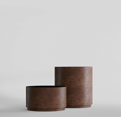 Кашпо CONCRETIKA CYLINDER XL COFFEE D120H120 заказать и купить Кашпо CONCRETIKA CYLINDER XL COFFEE D120H120 заказать и купить по цене 151 640 руб ниже рынка от производителя с доставкой.