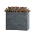 Кашпо CONCRETIKA DIVIDER EROSIA GREY 60x30x50 заказать и купить с доставкой из магазина производителя Конкретика по цене 28 060 руб.