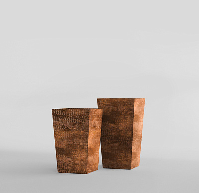 Кашпо CONCRETIKA CONIC CAYMAN BROWN 40x40x70 заказать и купить Кашпо CONCRETIKA CONIC CAYMAN BROWN 40x40x70 заказать и купить по цене 28 060 руб ниже рынка от производителя с доставкой.